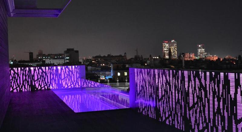 Gaudi Hotel Barcelone