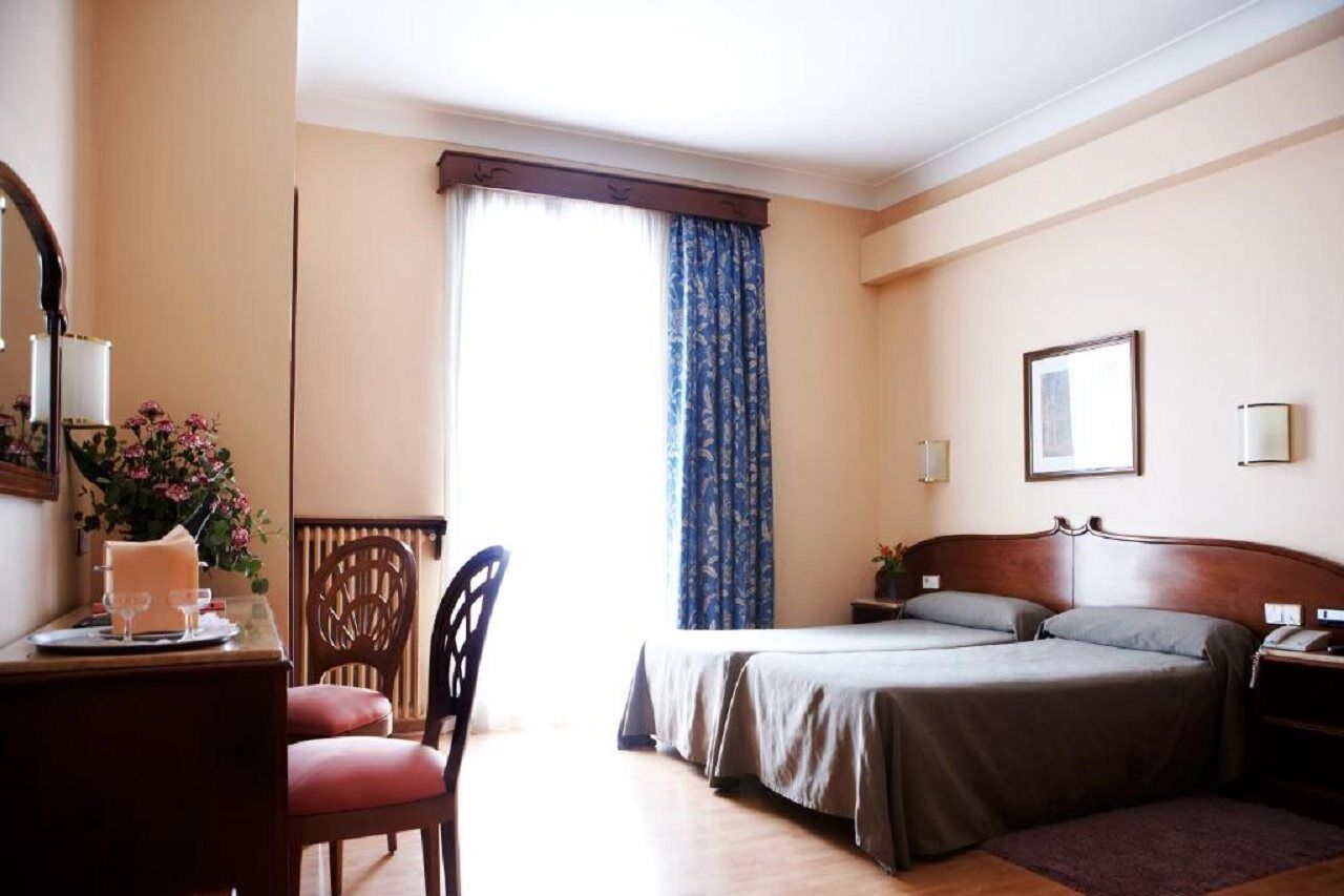 Hotel Gaudi Barcelone
