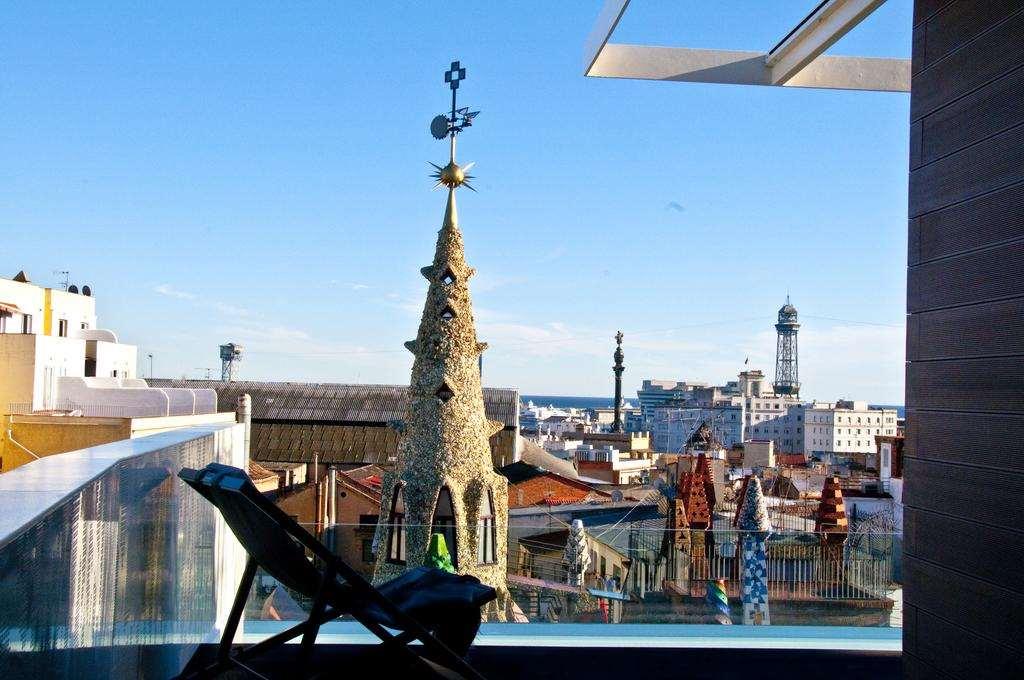 Gaudi 3* Barcelona
