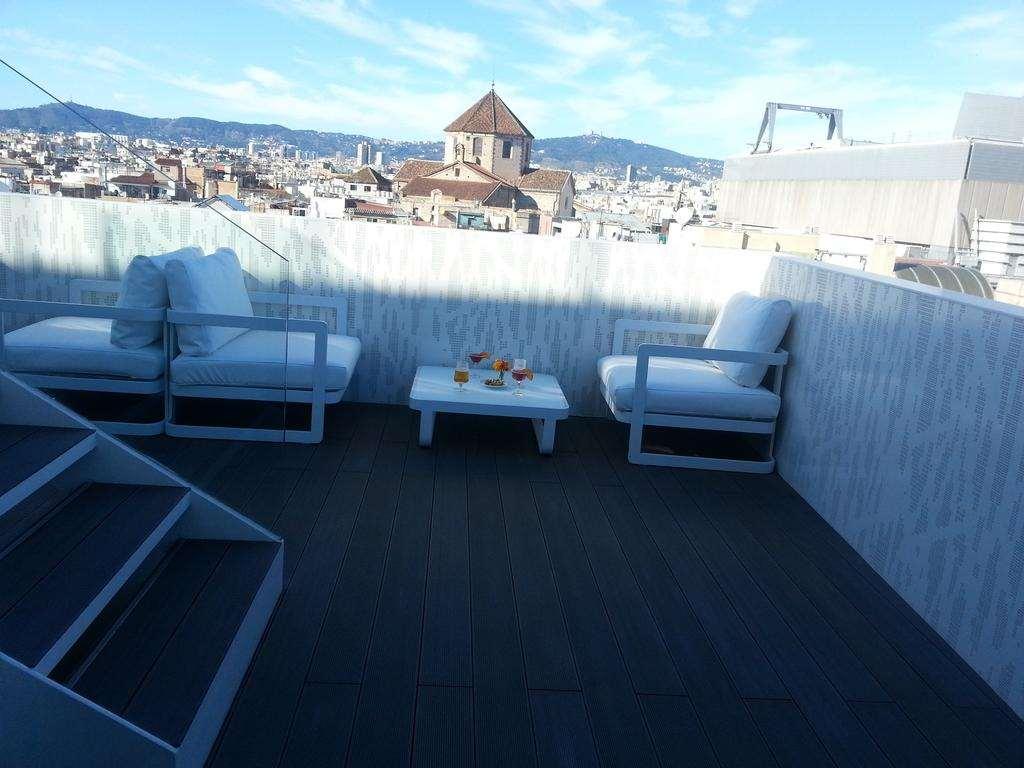 Gaudi Hotel Barcelone