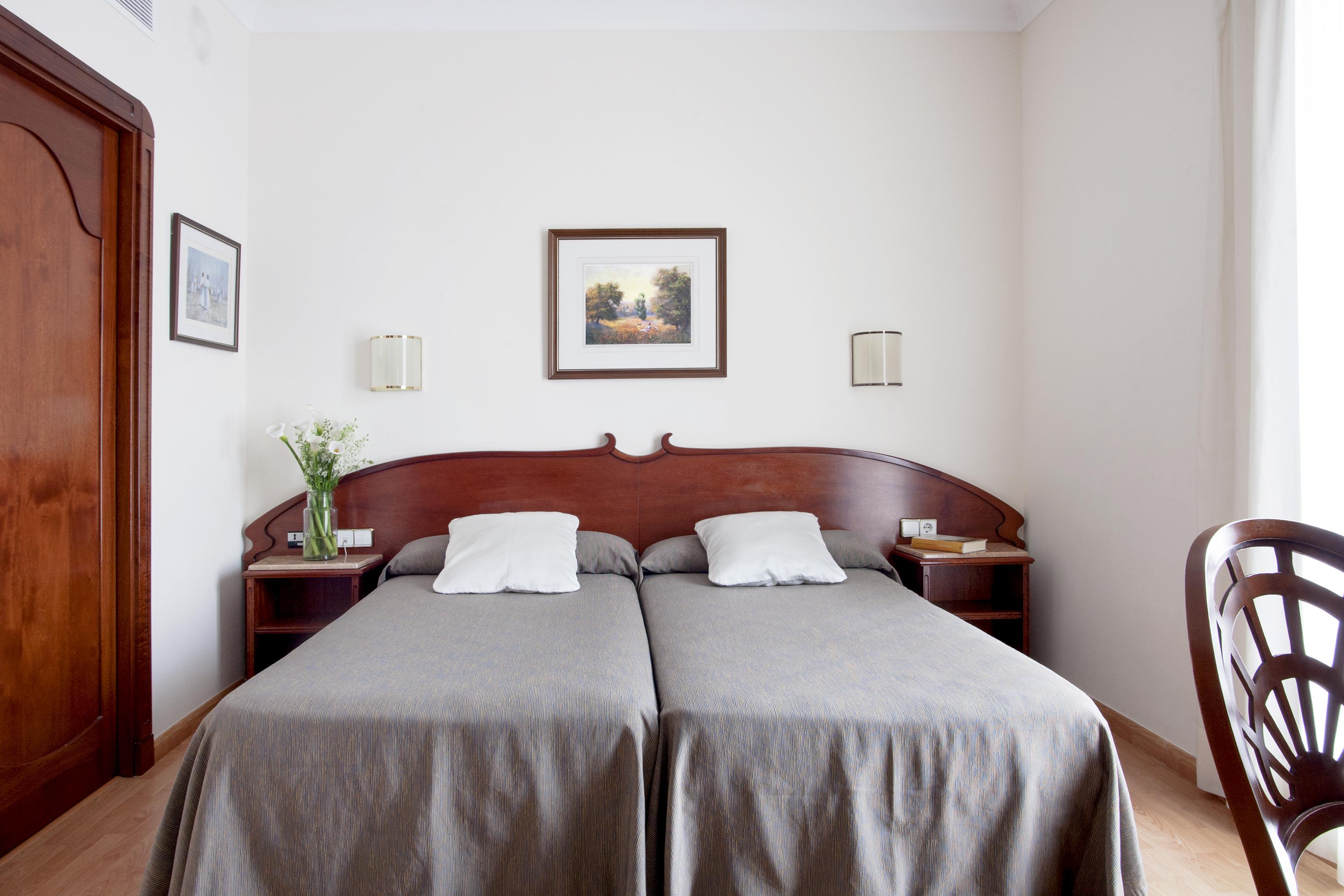 Hotel Gaudi Barcelone