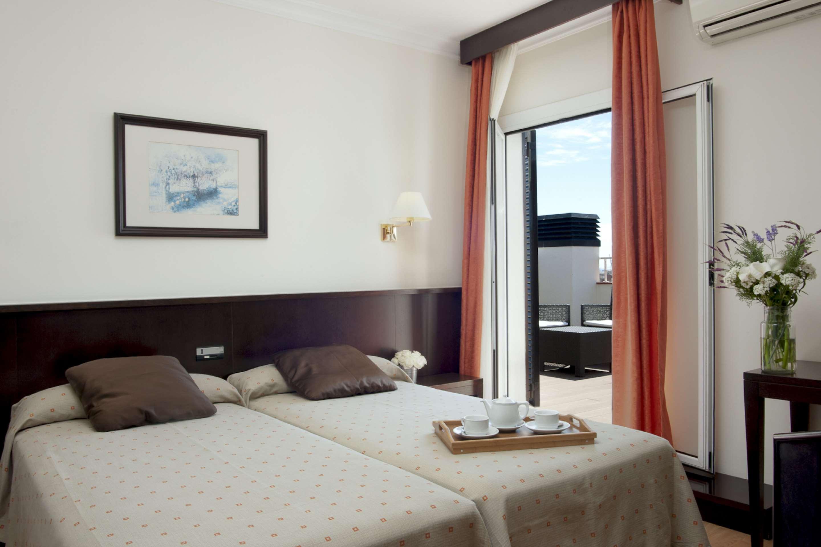 Hotel Gaudi Barcelone
