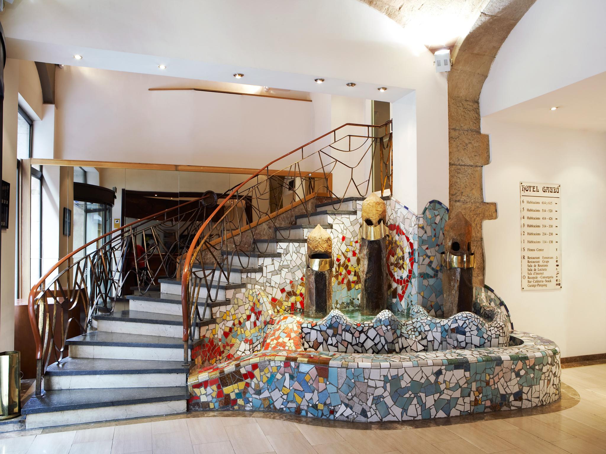 Hotel Gaudi