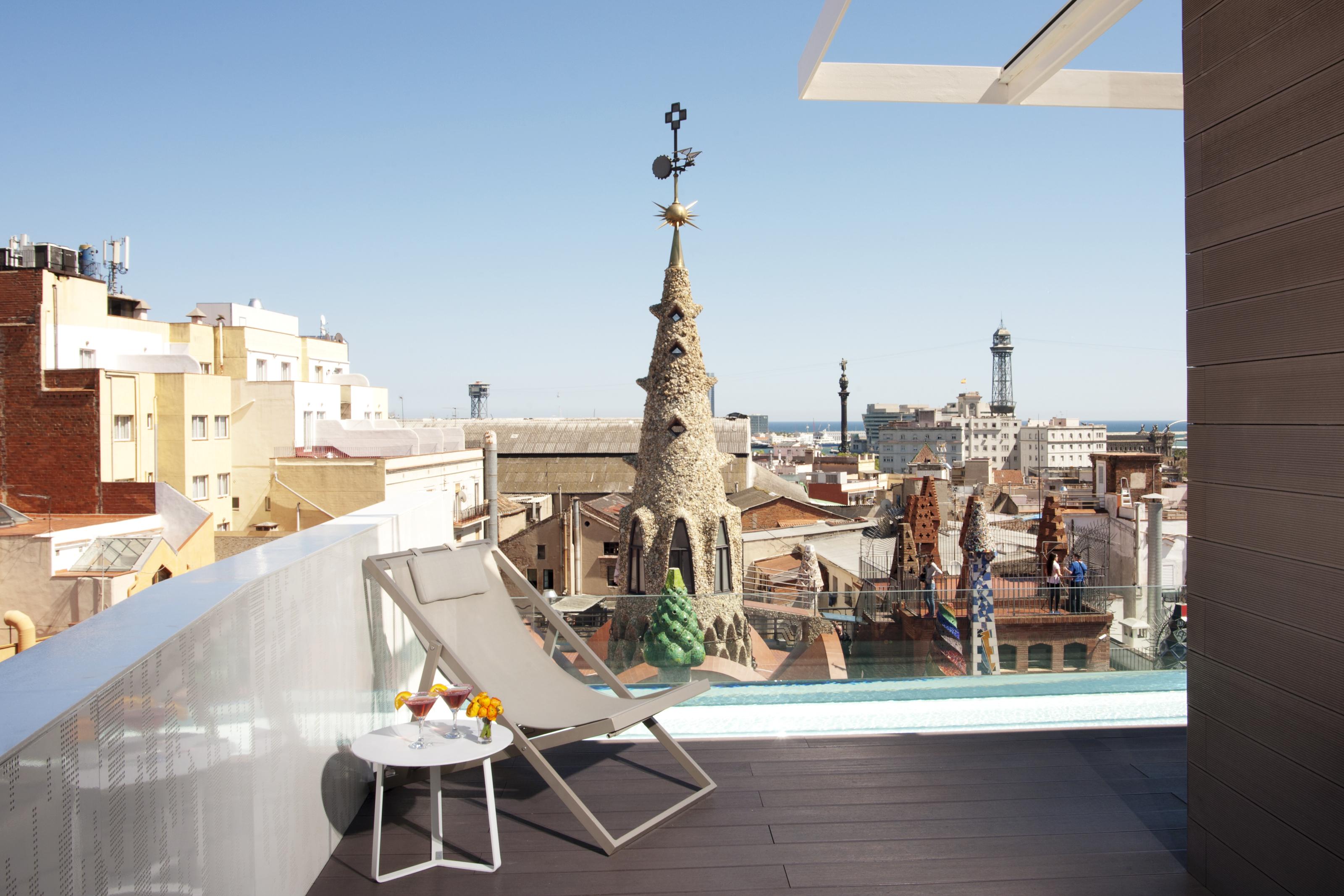 Gaudi Hotel 3*