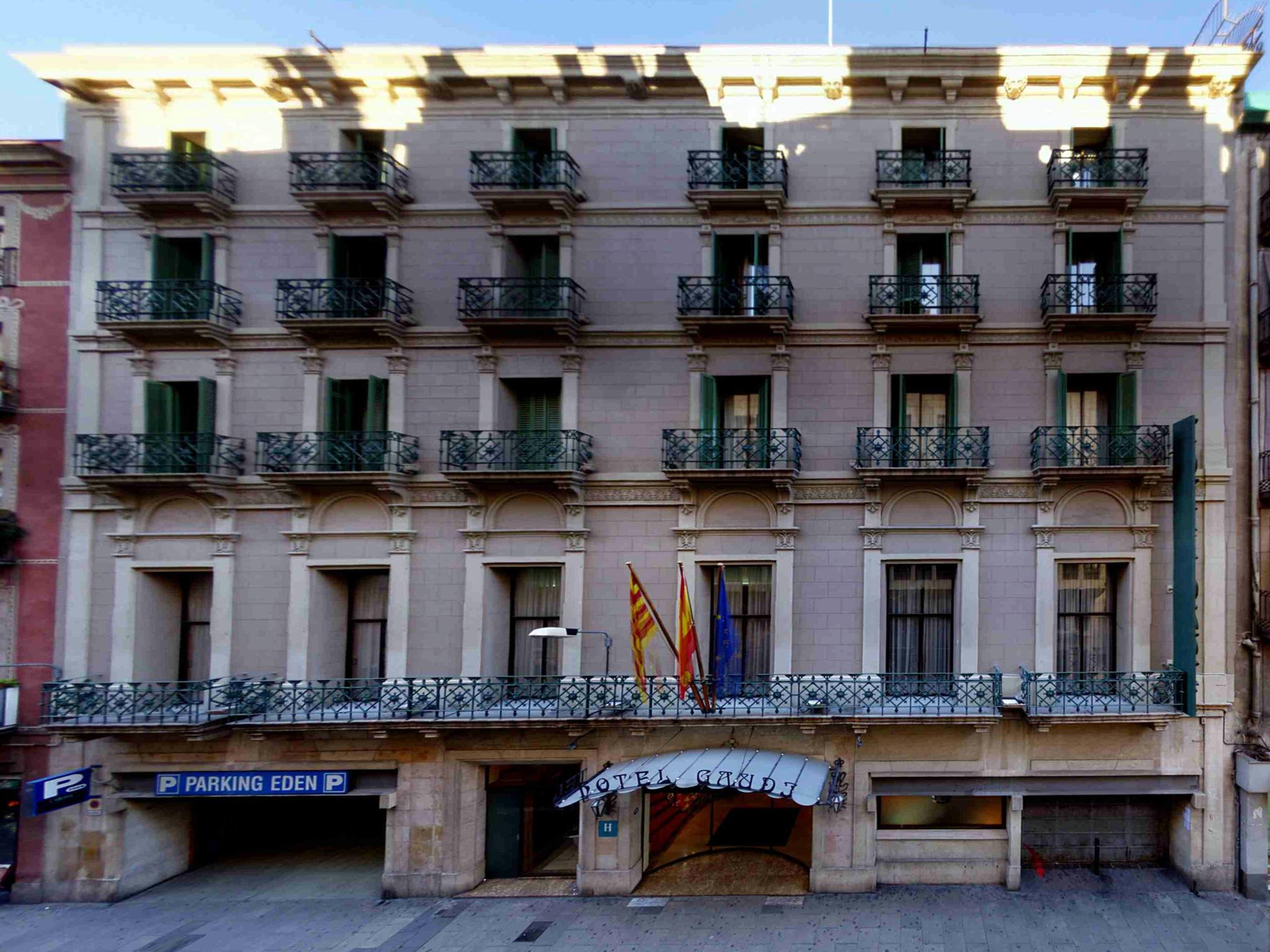 Gaudi Hotel