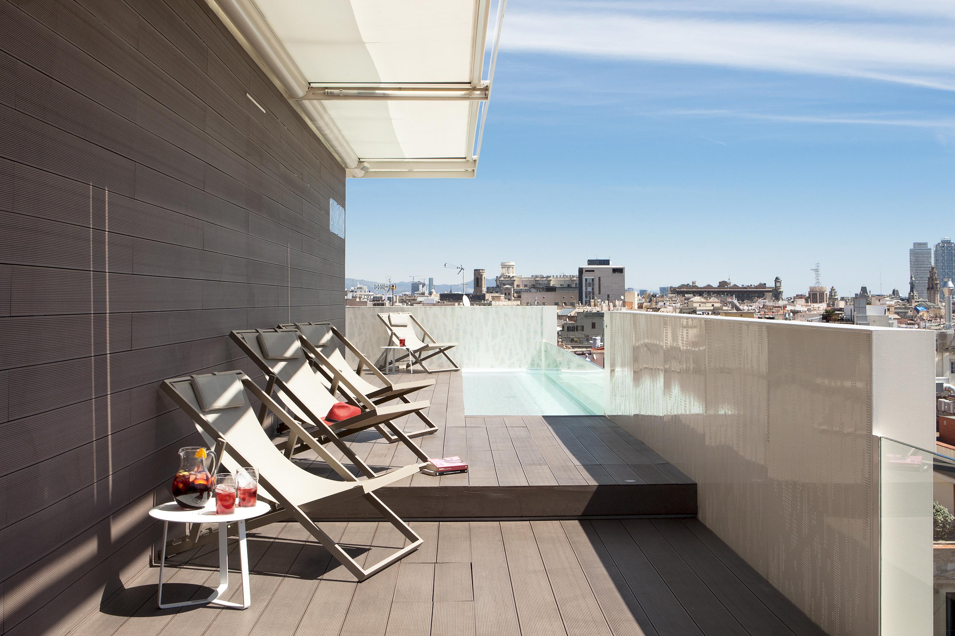 Gaudi Hotel Barcelone