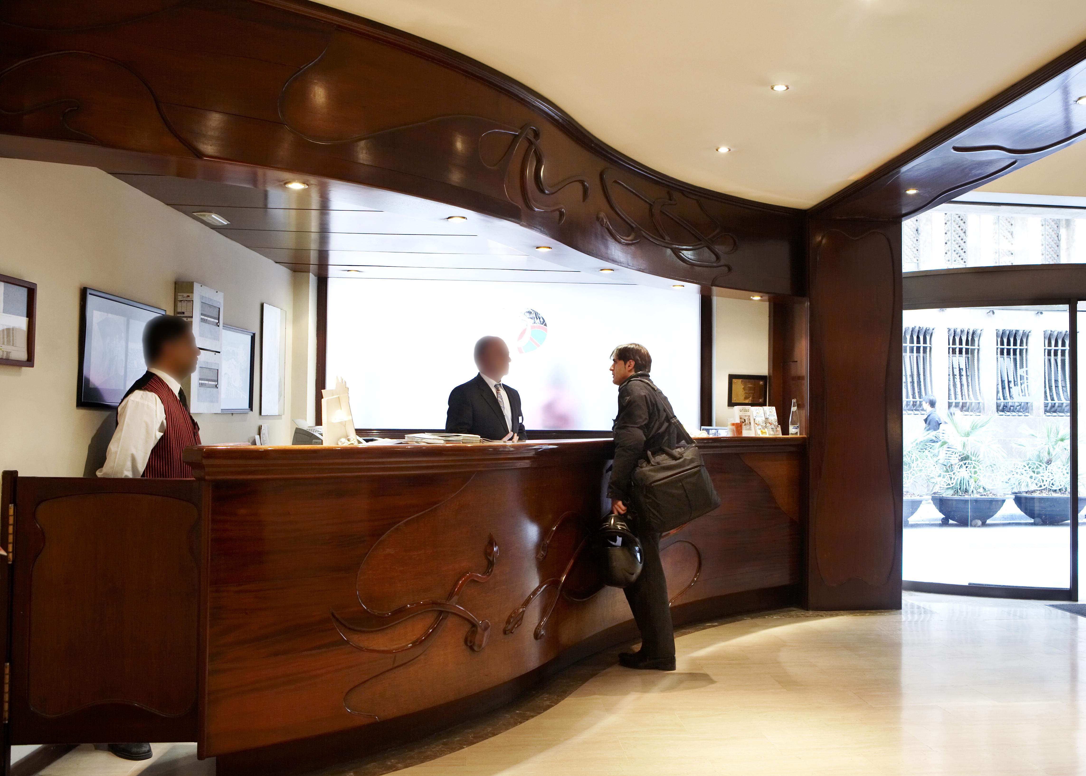 Hotel Gaudi