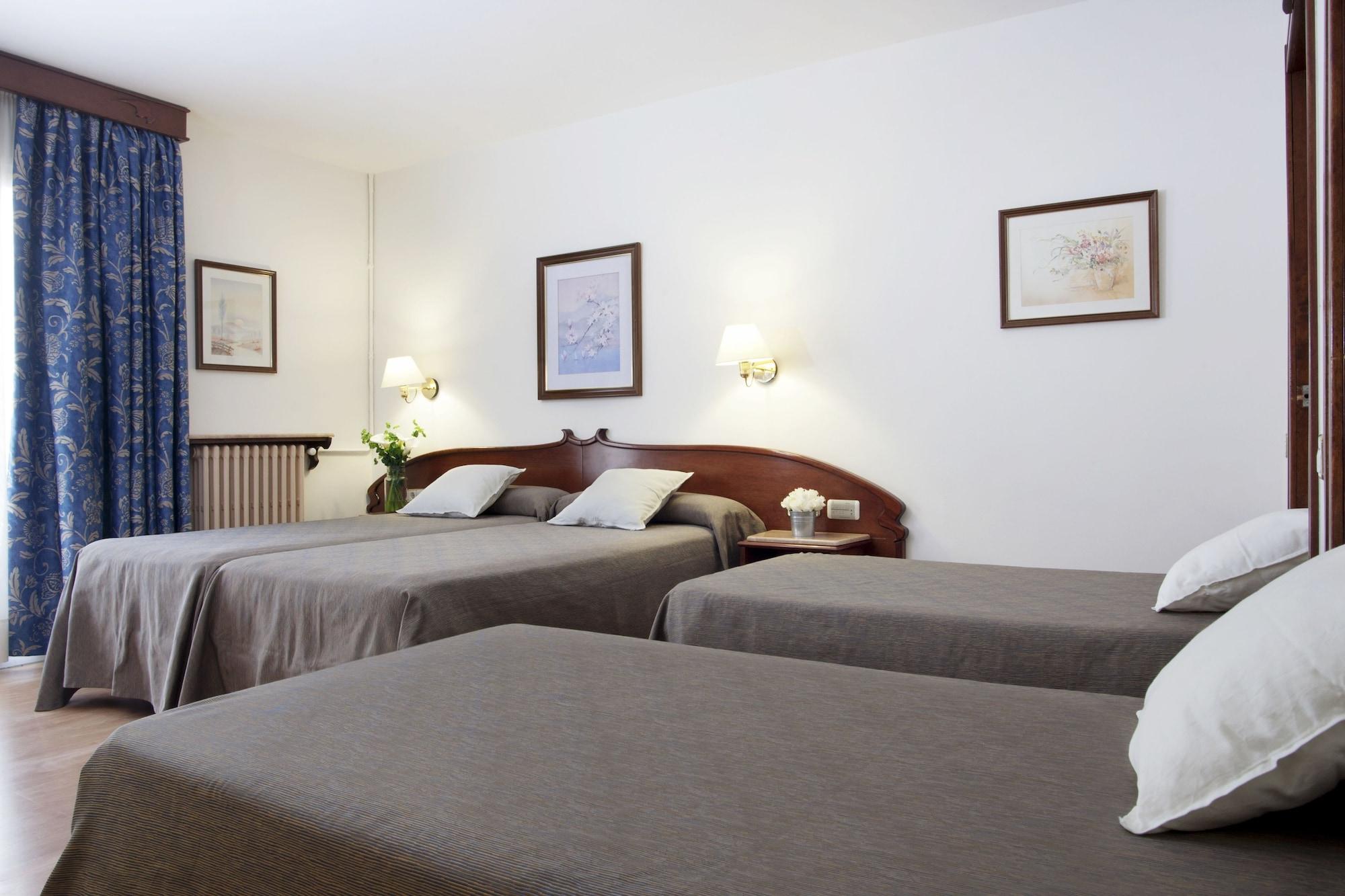 Gaudi Hotel Barcelone