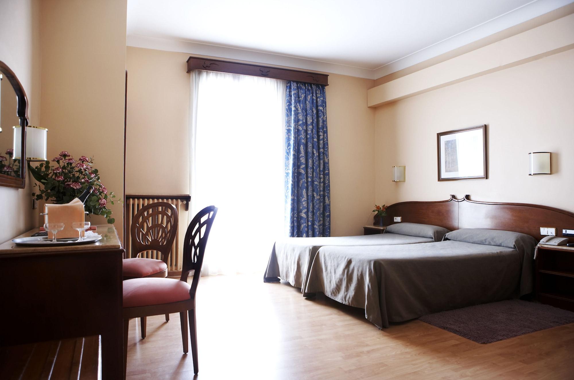Hotel Gaudi Barcelona