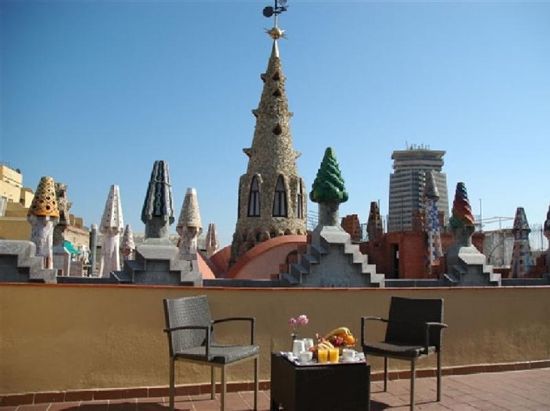 Gaudi Hotel Barcelone