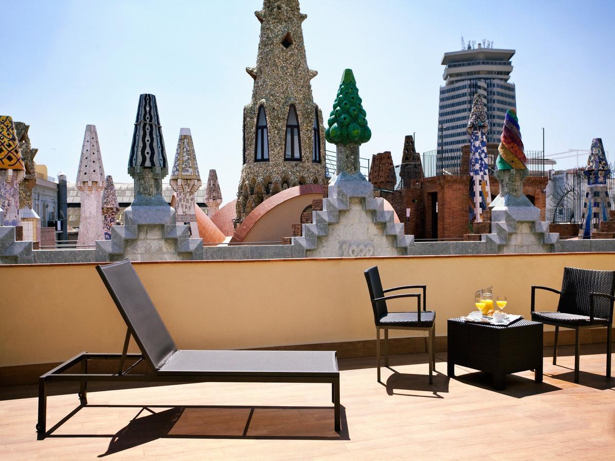 Hotel Gaudi Barcelone